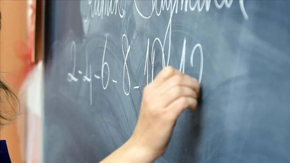 Öğretmenler için ikinci iller arası yer değiştirme takvimi belli oldu