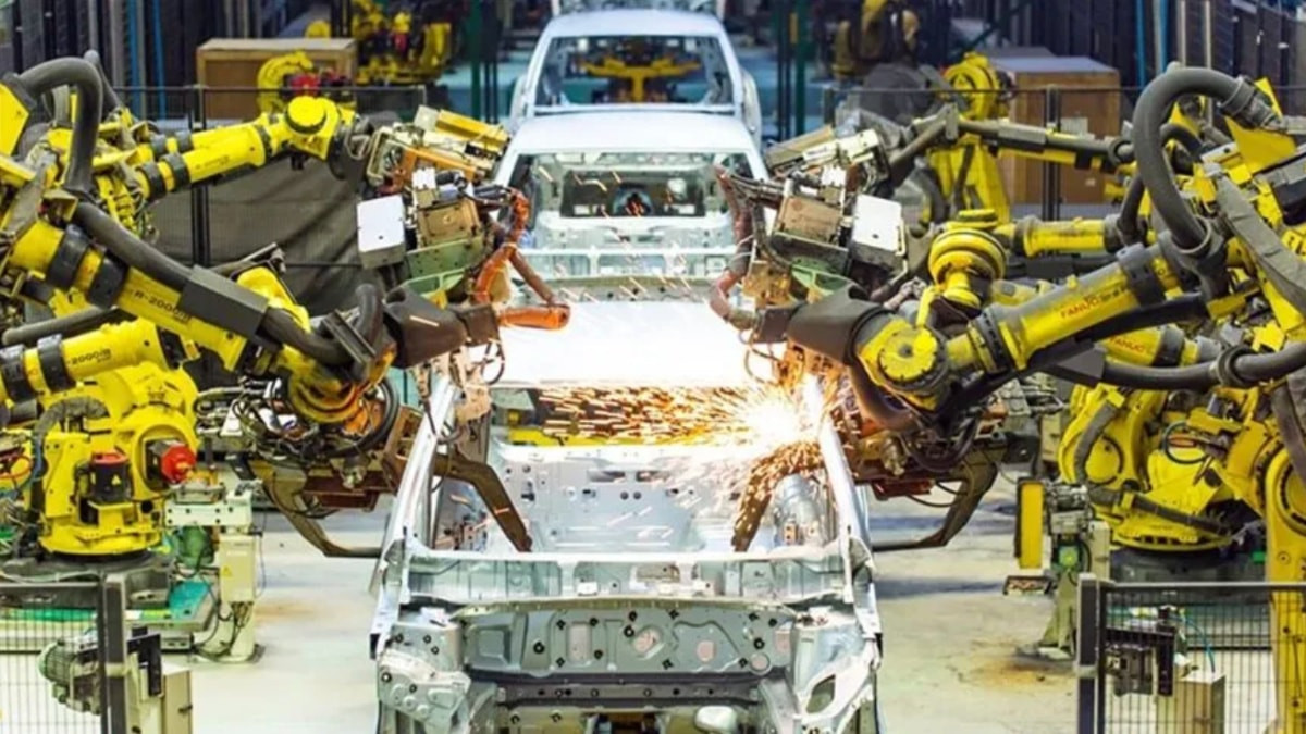 Otomotiv sanayi ihracatı liderliğini korudu