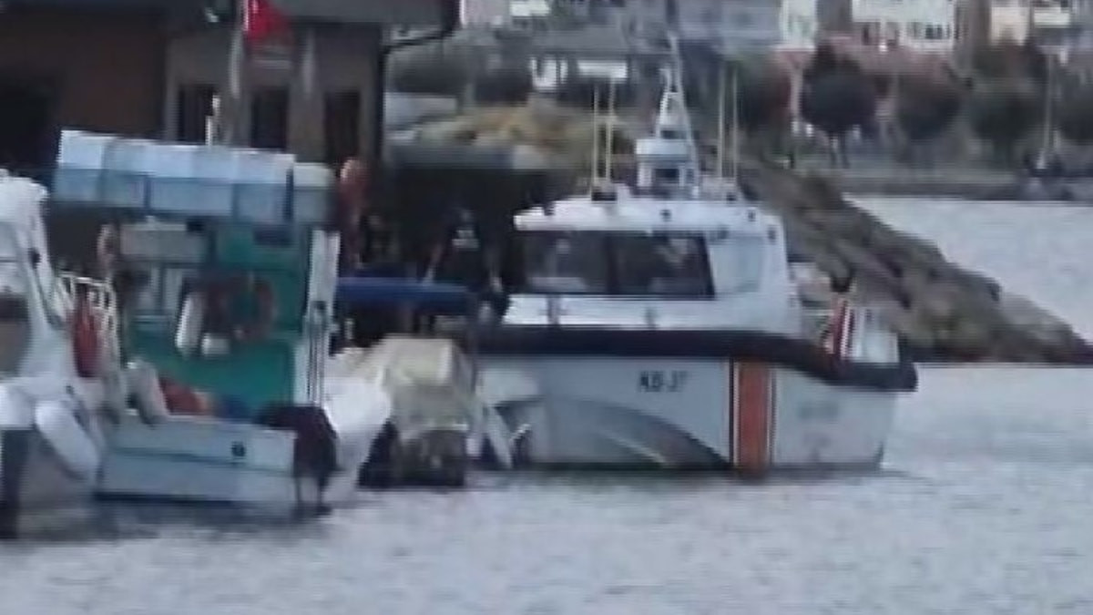 Silivri açıklarında Tuğberk İmamoğlu kaptanının cansız bedeni bulundu