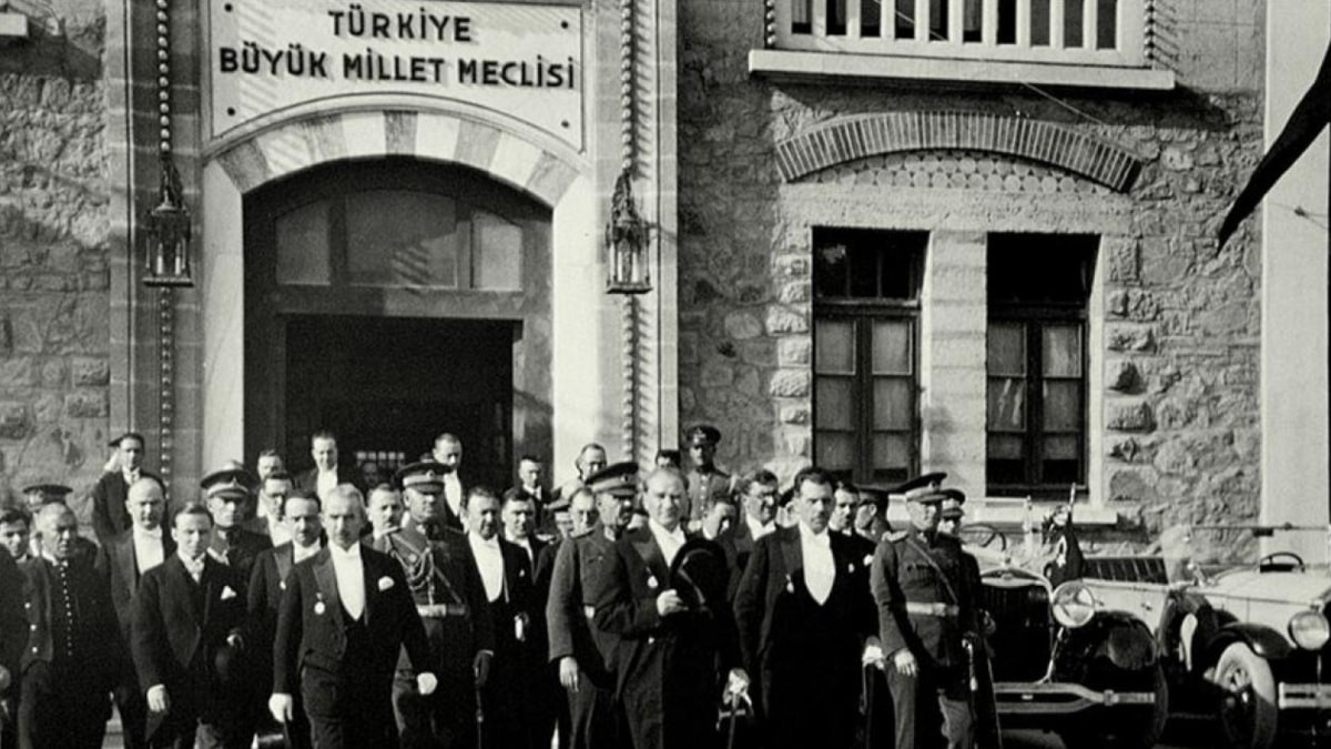 Ankara, 103 yıl önce bugün başkent ilan edildi