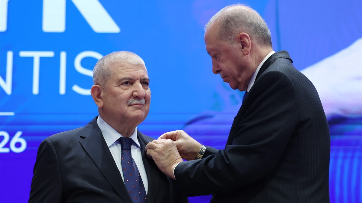 Cemalettin Kani Torun, AK Parti Genel Başkan Danışmanı oldu