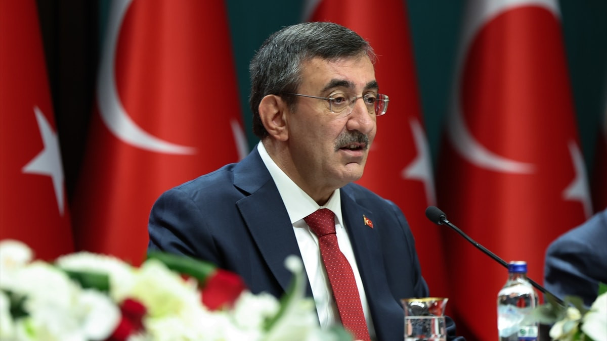 Cevdet Yılmaz: 1 milyon liraya kadar ara ödemeler cuma günü başlayacak