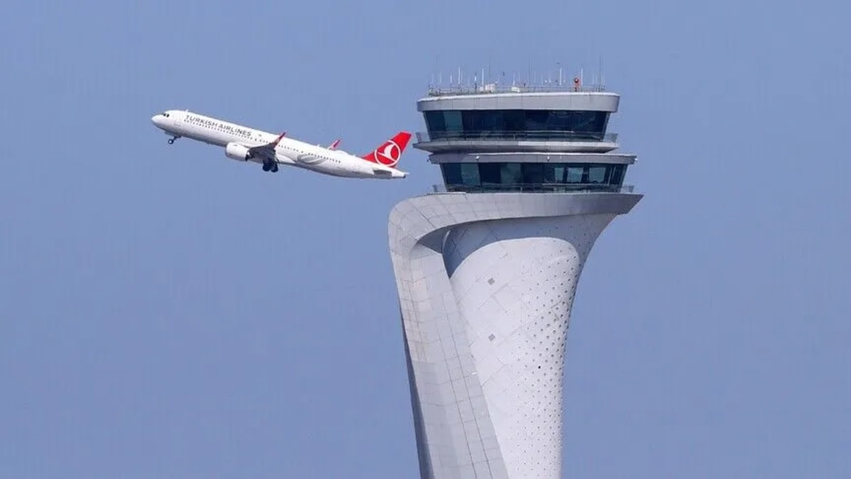CNN: İstanbul Havalimanı gökyüzüne hükmediyor