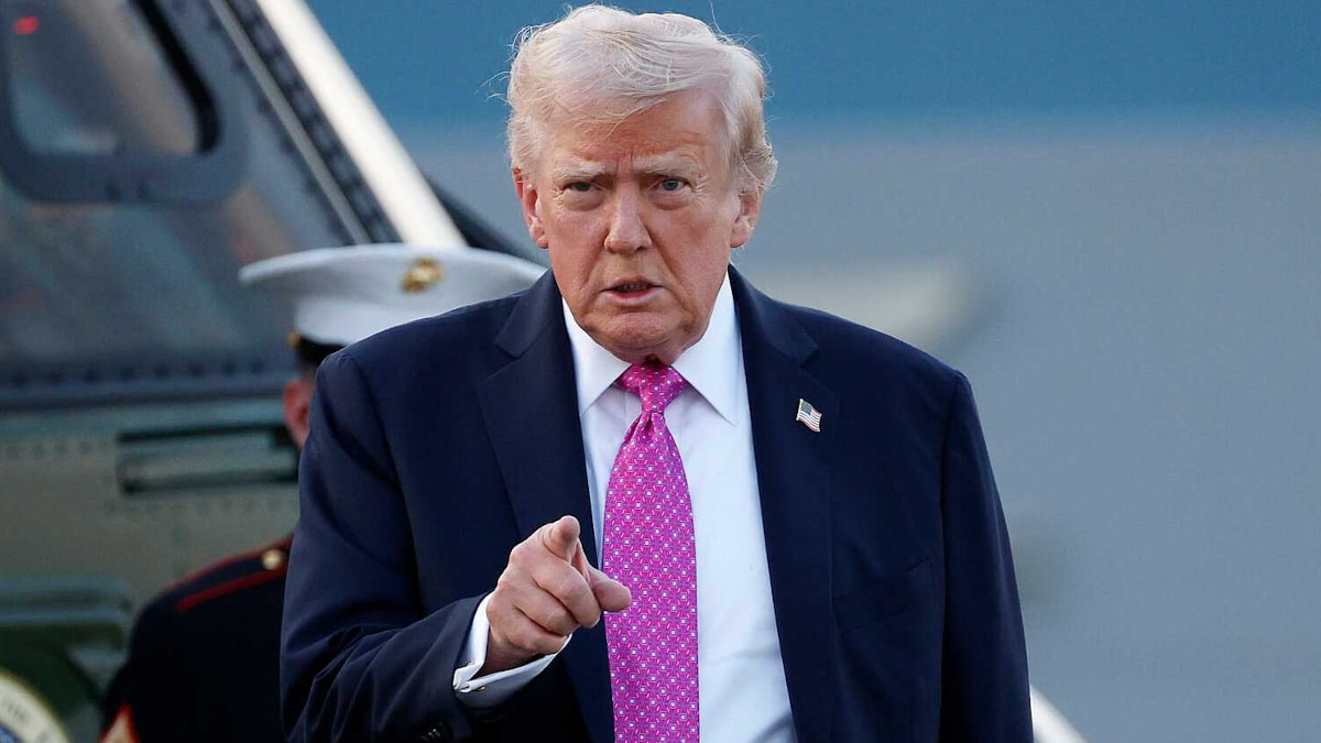 Donald Trump'tan petrol çıkışı: Dramatik şekilde düşecek