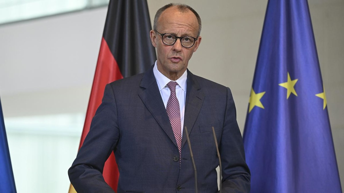 Friedrich Merz: Ukrayna'nın teslim olması, hepimizin teslim olması demek