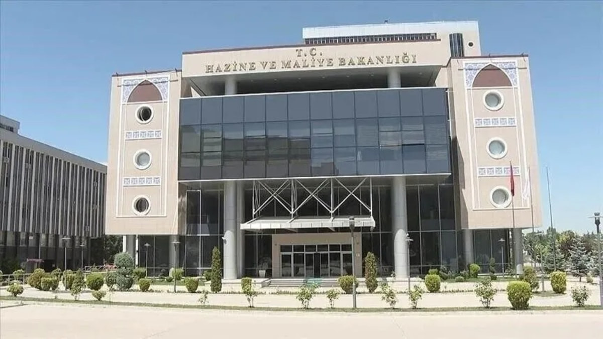 Hazine ve Maliye Bakanlığı'ndan 'Merrill Lynch' açıklaması