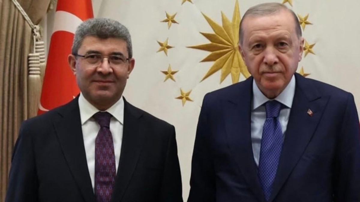 HSK Başkanvekili Fuzuli Aydoğdu 'Adalet Bakanlığı' iddiasını yalanladı
