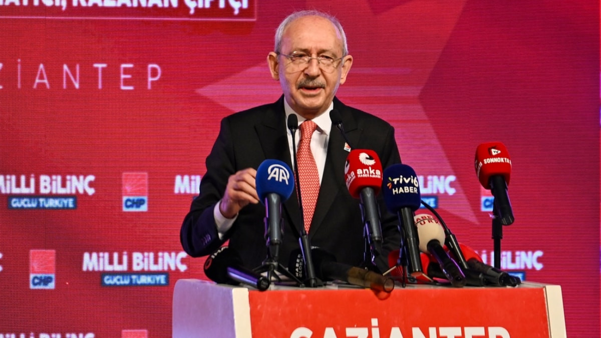 Kemal Kılıçdaroğlu: CHP'de büyük ölçüde arınma sağlandı