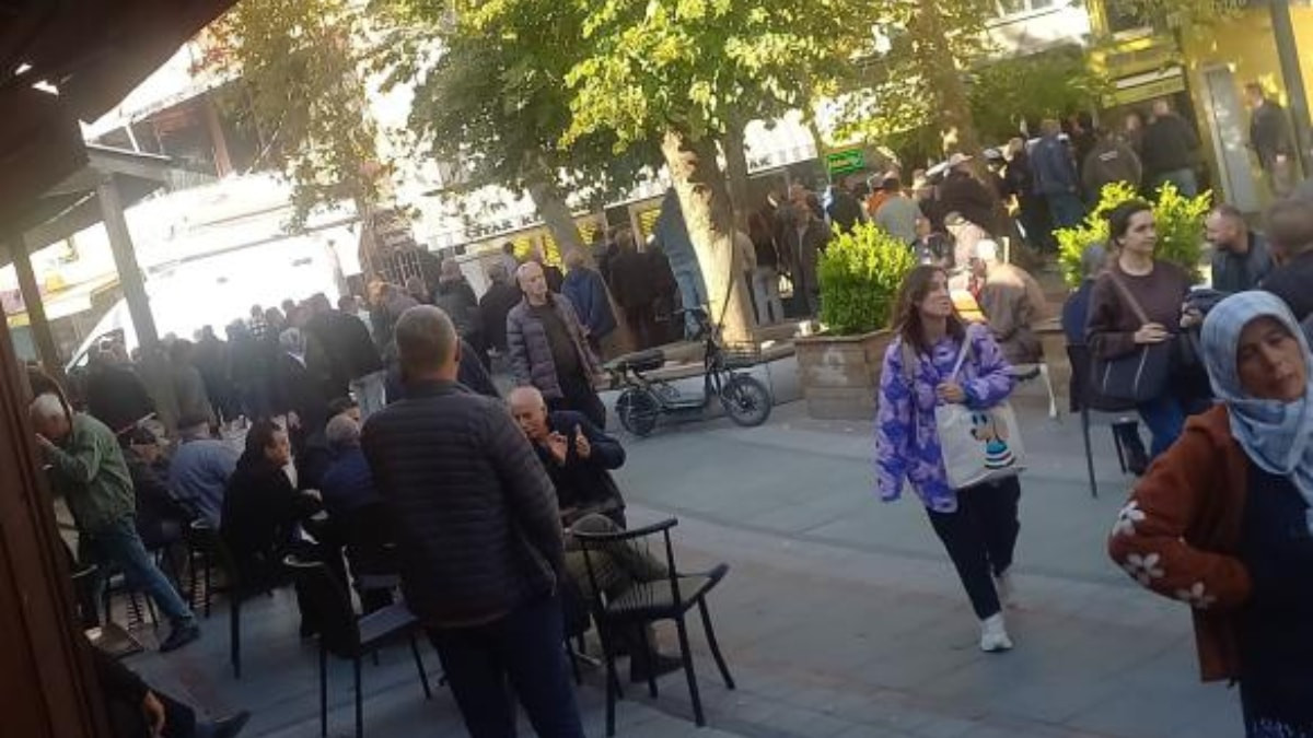 Kırklareli'de 2 kişinin silahla yaralandığı olayın şüphelisi yakalandı