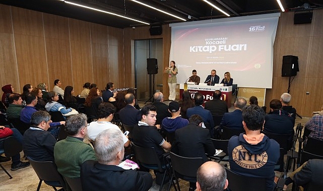 Kocaeli'nin "Spor Kenti" kimliği fuarda konuşuldu