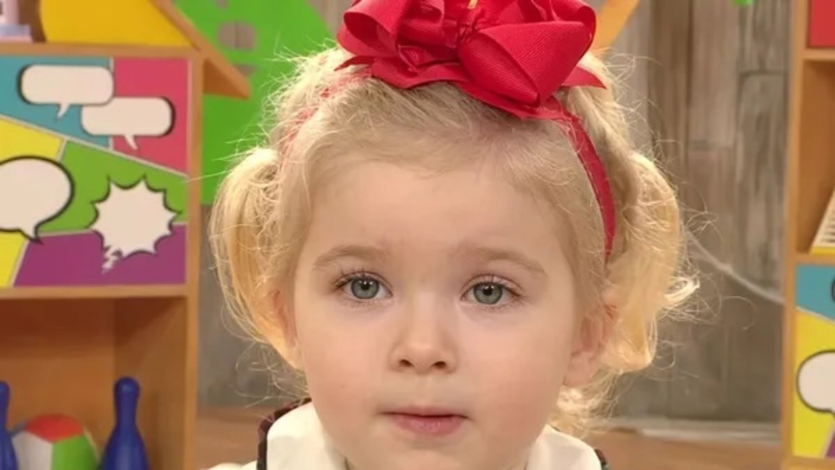 "Kutu bebek" diye seviliyordu; Çocuktan Al Haberi'nin Ebrar'ı genç kız oldu