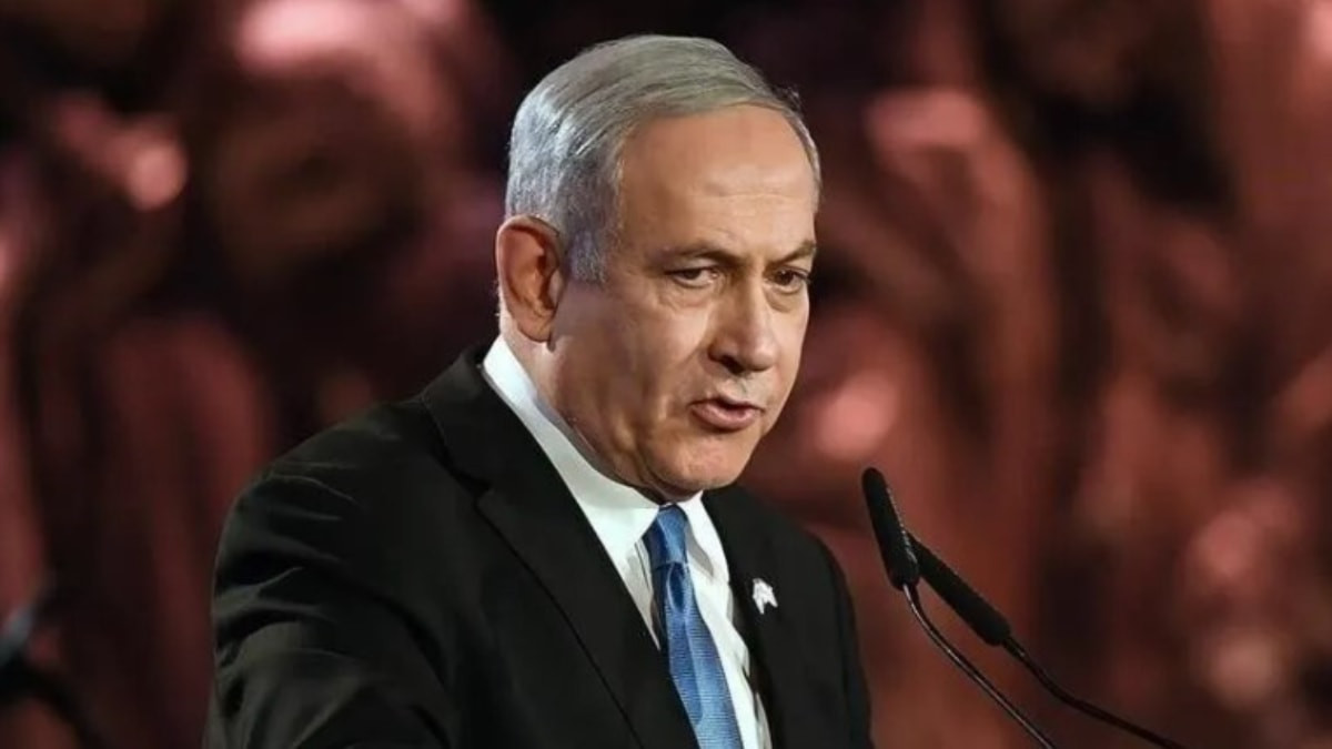 Netanyahu: Planımız İran'da rejimin çöküşünü sağlamak