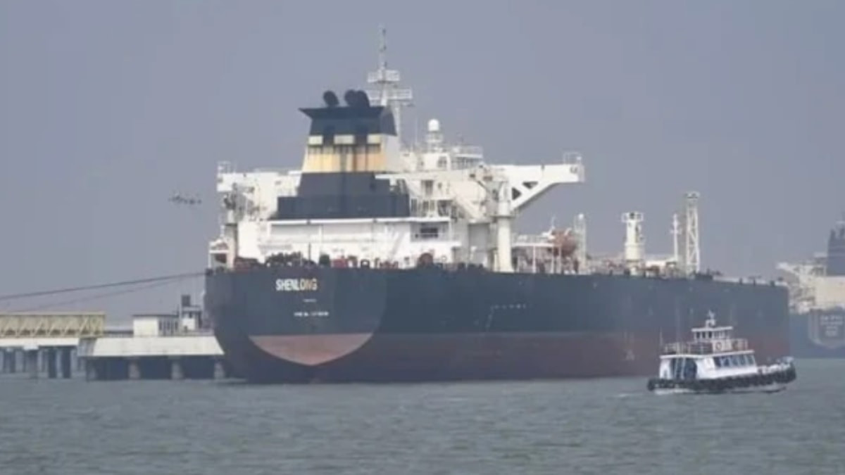 Rusya'dan ABD'ye dizel yakıt taşıyan ilk tanker yola çıktı