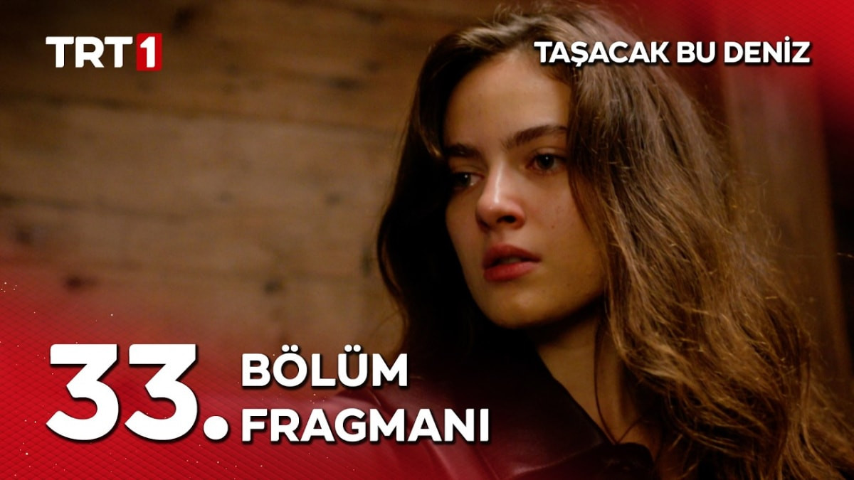 Taşacak Bu Deniz 33. bölüm 1. fragman: Eleni parçaları birleştirdi, Aleyna sahneye çıktı!