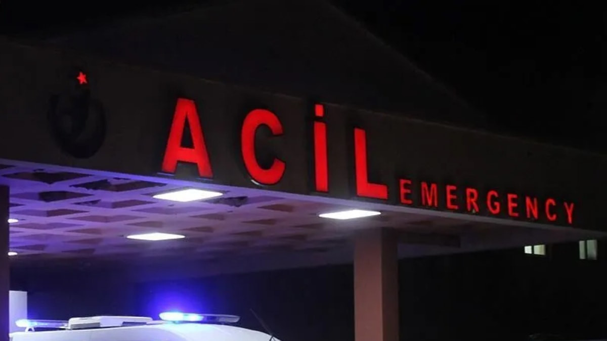 Trabzon'da silahlı kavga: 1 yaralı
