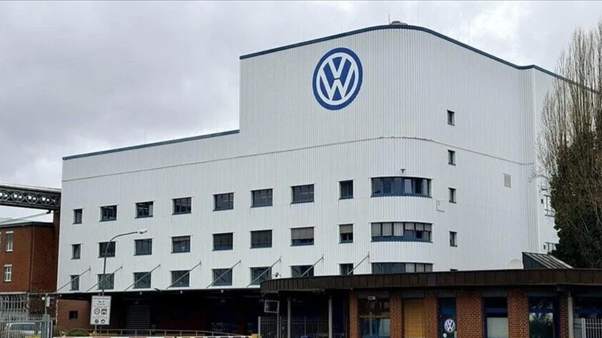 Volkswagen'in küresel satışları üçüncü çeyrekten yüzde 14,3 düştü