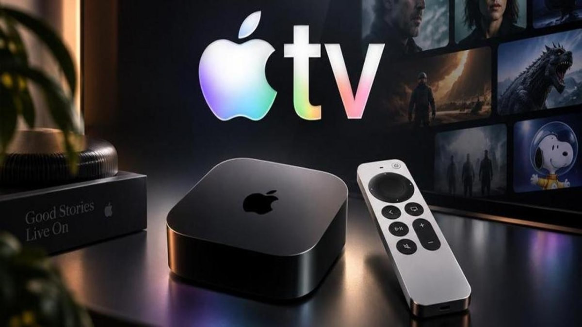 Yeni Apple TV çok yakında geliyor: İşte beklenen özellikler