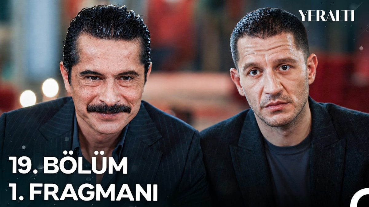 Yeraltı 19. bölüm 1. fragmanı: Rüzgar, hakkını kaybetti! "Kim kimi yerse"