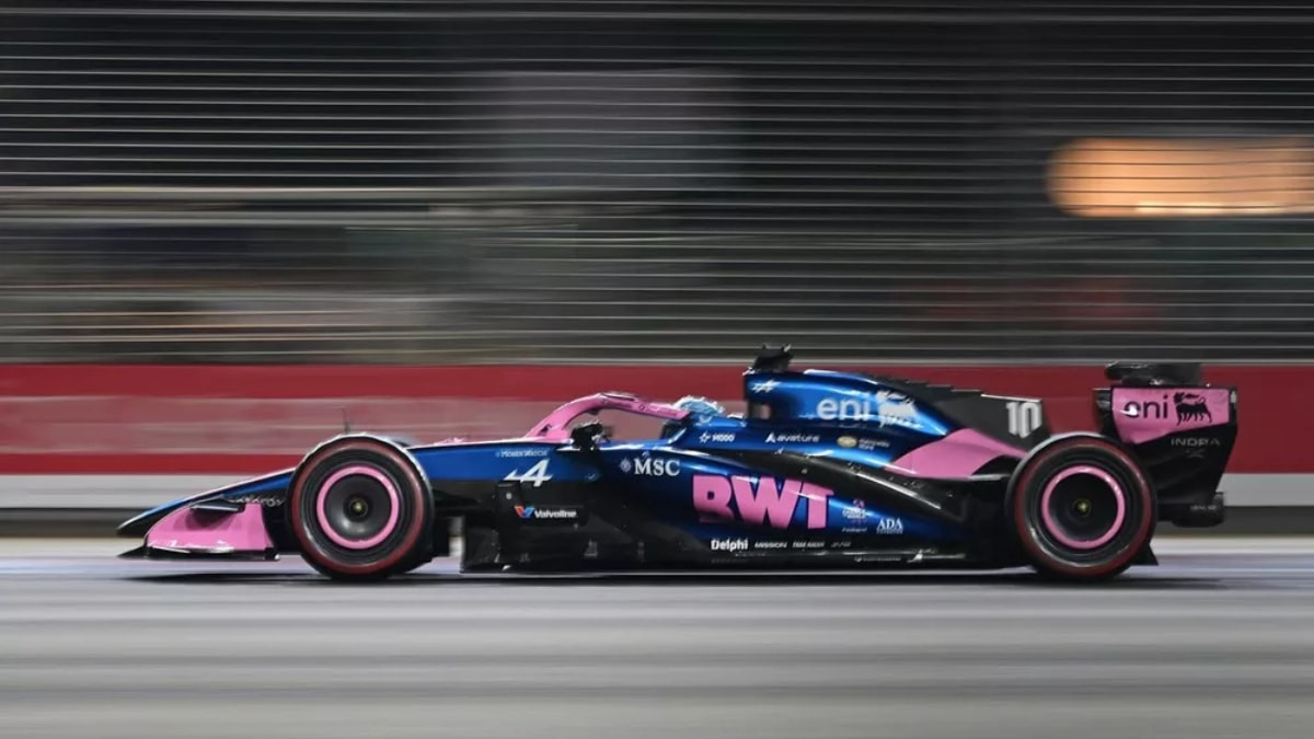 Zarar eden Renault, Formula 1'den çekilecek mi: Resmi açıklama geldi